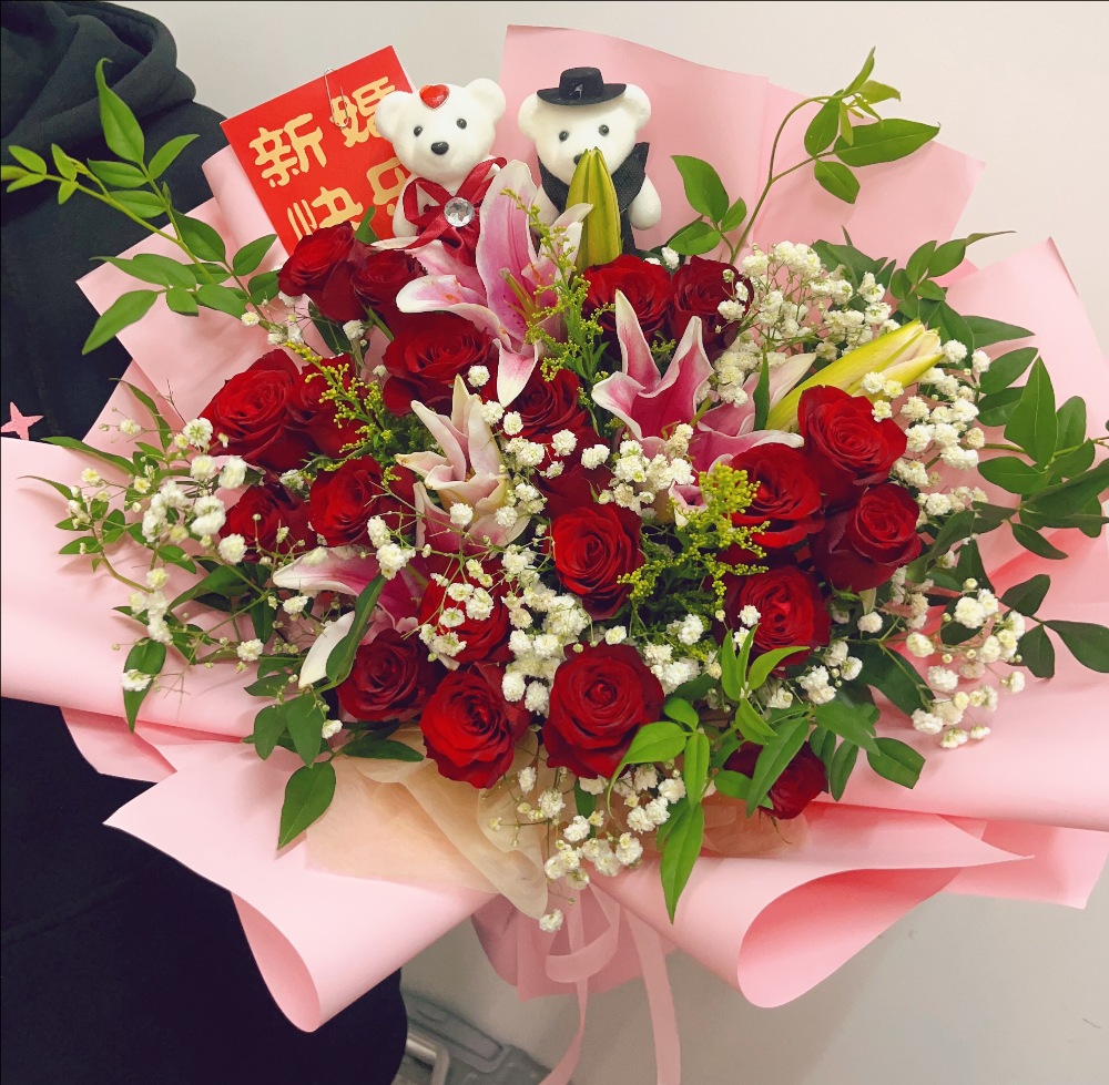 盐城射阳县花店