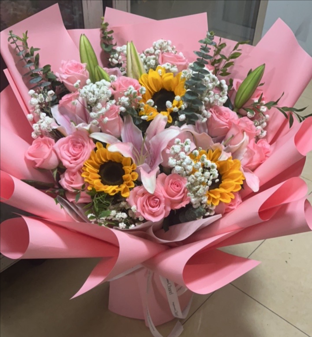 盐城射阳县花店