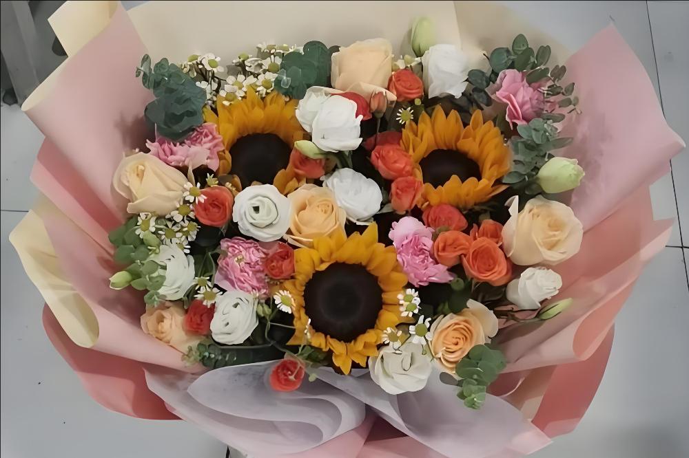 盐城射阳县花店