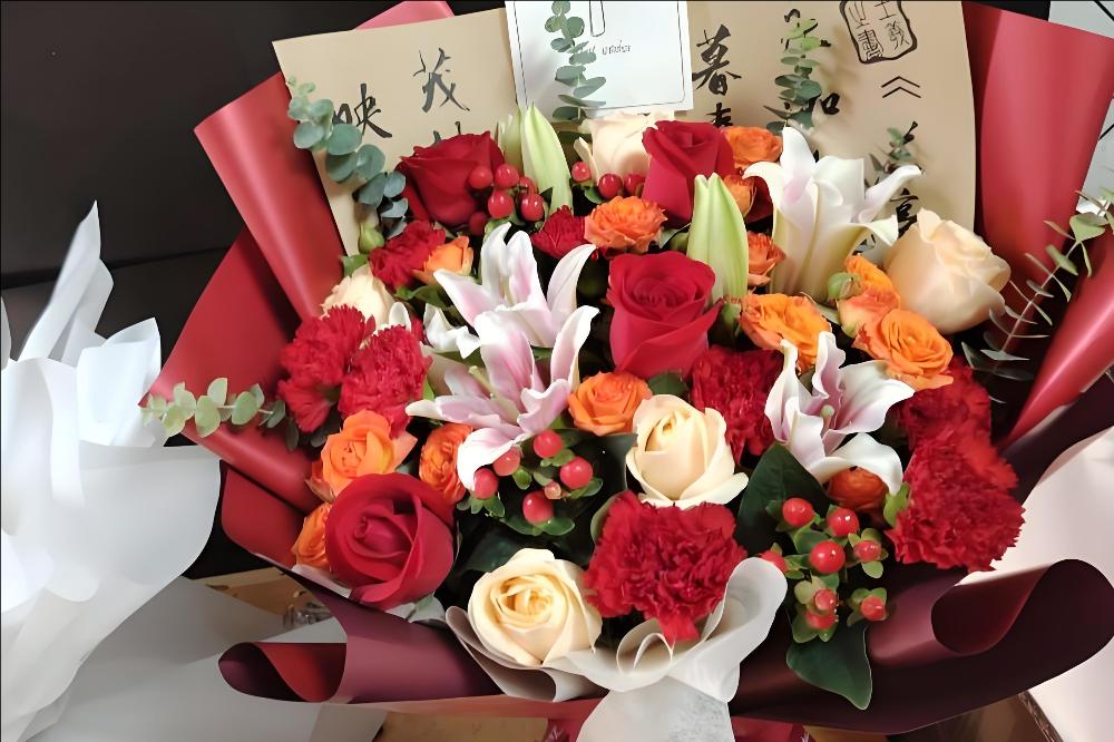 盐城射阳县花店
